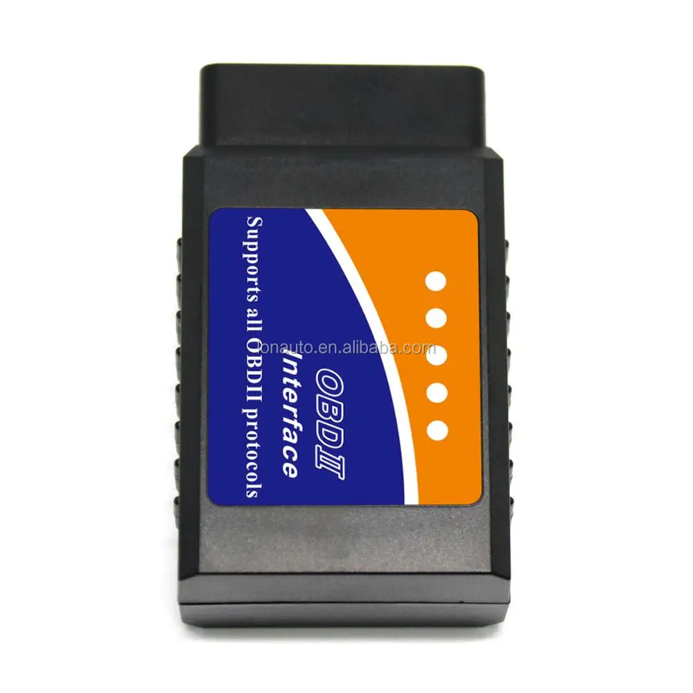 다기능 EOBD Tool CAN BUS 커넥터 V1.5 ELM327 Interface Supports All OBDii ...
