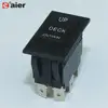 30A 12V DPDT 6 Pin ON OFF ON 30 AMP Rocker Switch