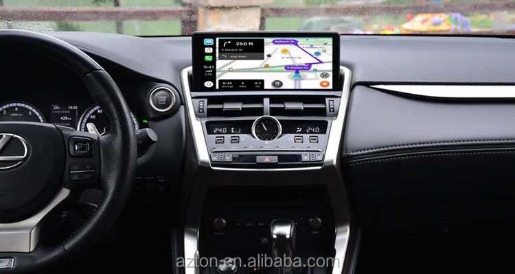 Lexus lx carplay