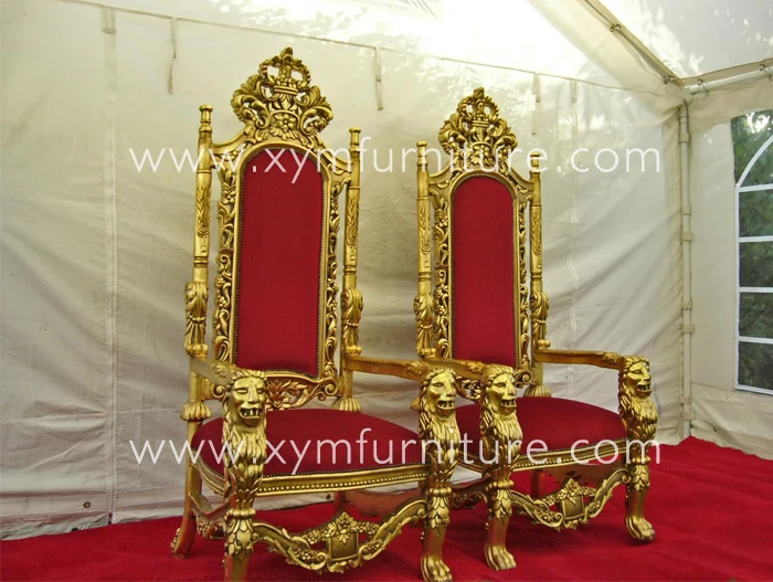 2014 Luxury Wedding Throne King ChairXYM-H100_8