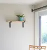 Factory customized heavy shelf bracket