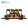 Hot selling Arcade Game Machine Bowling Alley Lane Amusement Mini Bowling Equipment bowling system
