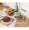 Saucer stand coffee rack tea cup stand mug tree stand