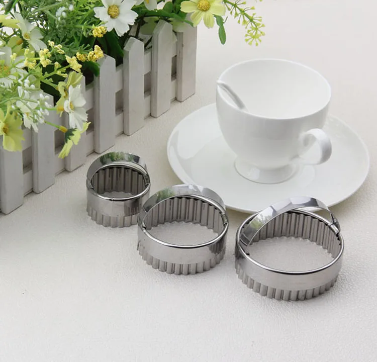 Convenient Stainless Steel Stainless Steel Cheese Moulds