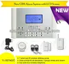 Hot sale GSM security wireless smart security alarm system YL-007M2C home alarm systems diy