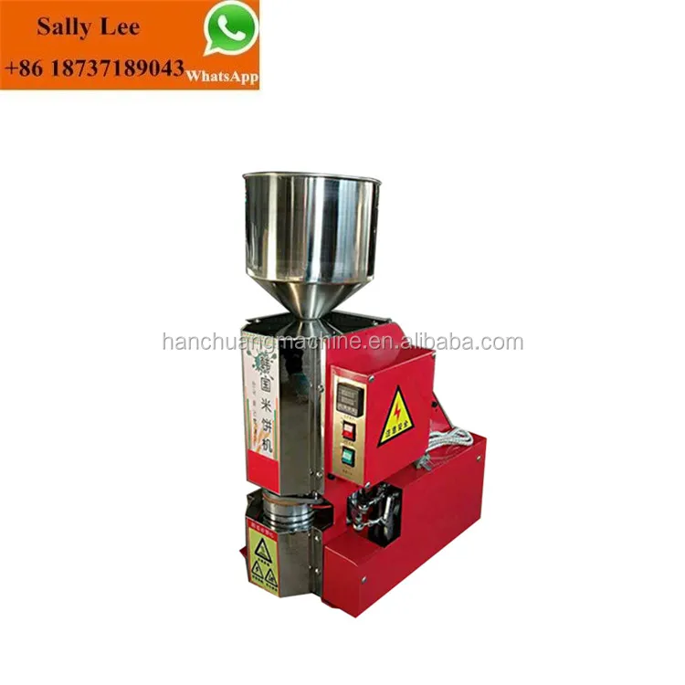 Small Business Use South Korean Magic Pop Rice Maker Natural Rice Cake  Popping Puffing Machine Rice Cracker Machine - China Rice Cake Making  Machine, Rice Cracker Maker Machine