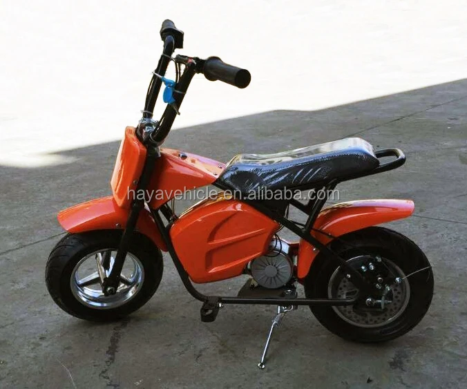 250W electric motorcycles motocross mini bike