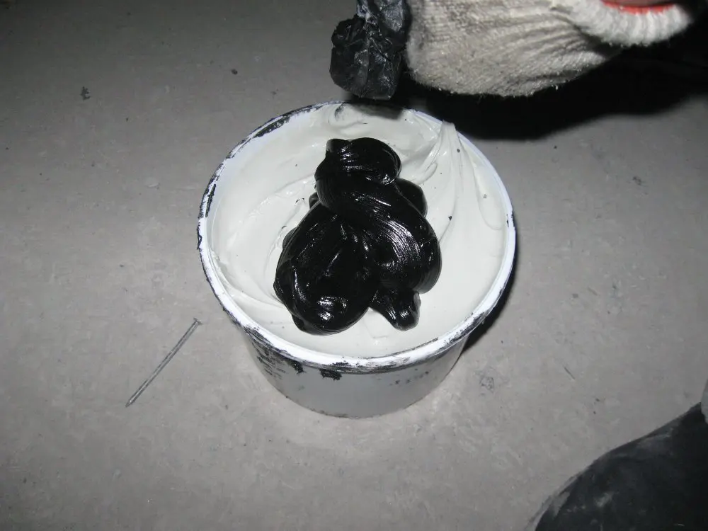 Two Component Polysulphide Sealant For Concrete Waterproof Joint Sealer