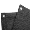 100% new material 50 60 70 80 sun shade net to Vietnam/Cambodia/Thailand
