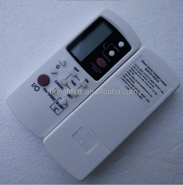 Télécommande De Remplacement Compatible Galanz GZ-1002A-E3 / GZ-1002B-E1 / GZ-1002B-E3 – ABS Durable, Portée 10m