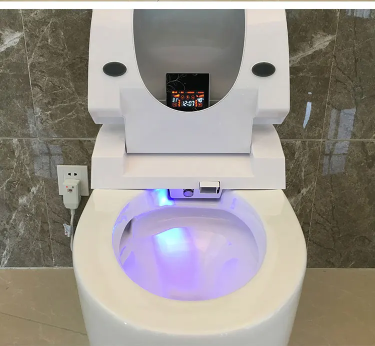 Factory price sanitary ware bidet smart toilet