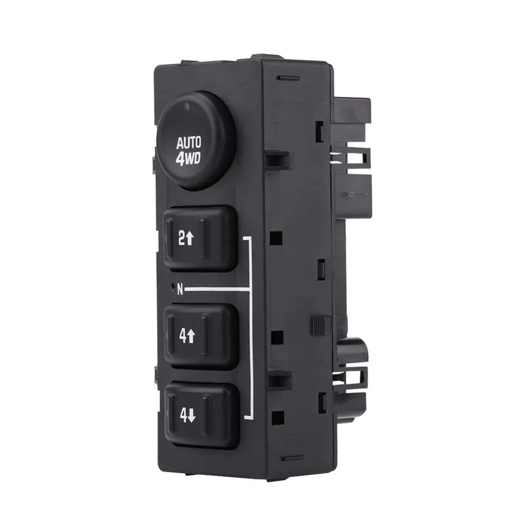 2019 chevy silverado auxiliary switch panel