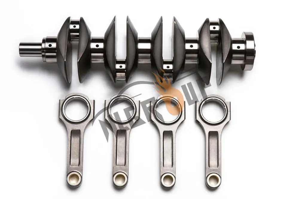 Performance Cnc Billet Crankshaft For Honda Civic K20 Crankshaft Buy Performance K20