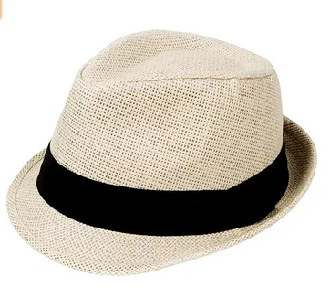 ladies trilby sun hat