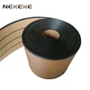 25 Meter Roll 20cm Wide / Marine synthetic teak PVC decking