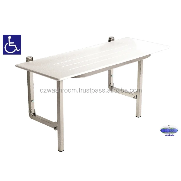 stainless steel shower stool