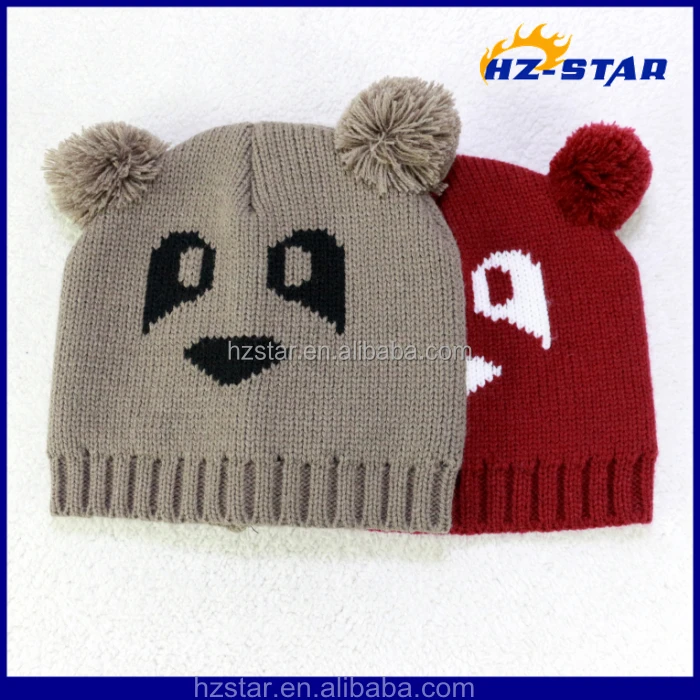 newborn baby boy winter hats