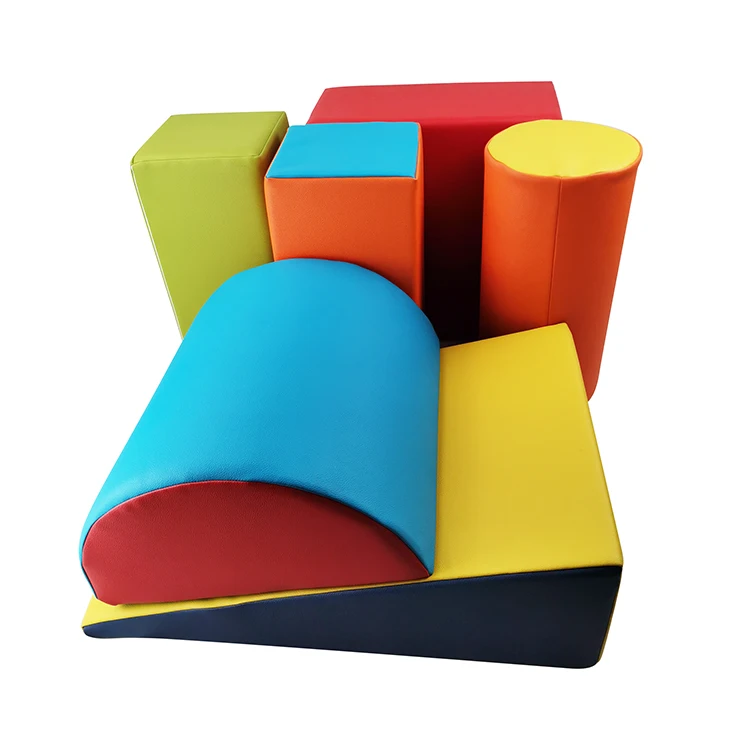 indoor kids foam climbing toys