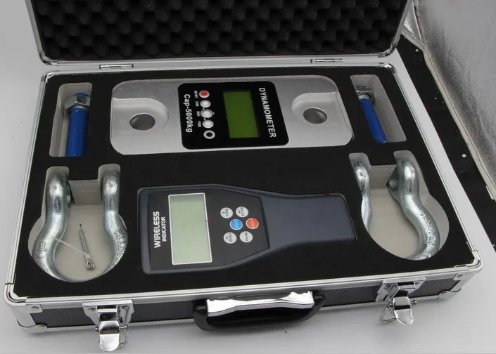 gwd200 wireless handheld digital dynamometer load cell 5t with