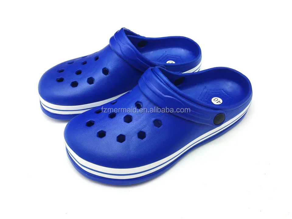 2024 Best Selling Imports High Quality Popular Eva Medical Clogs for Women, Fashion Injection Shoes