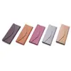 Hot Sale 5 Colors Fold Sunglasses Bags Myopia Customized Glass Case Eyewear Accessories
