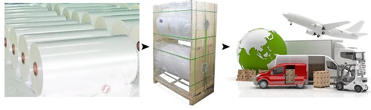 Package and logistics