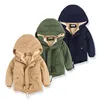 Wholesale Trending Products Children's Korea Thick Warm Winter Coats From China Supplier