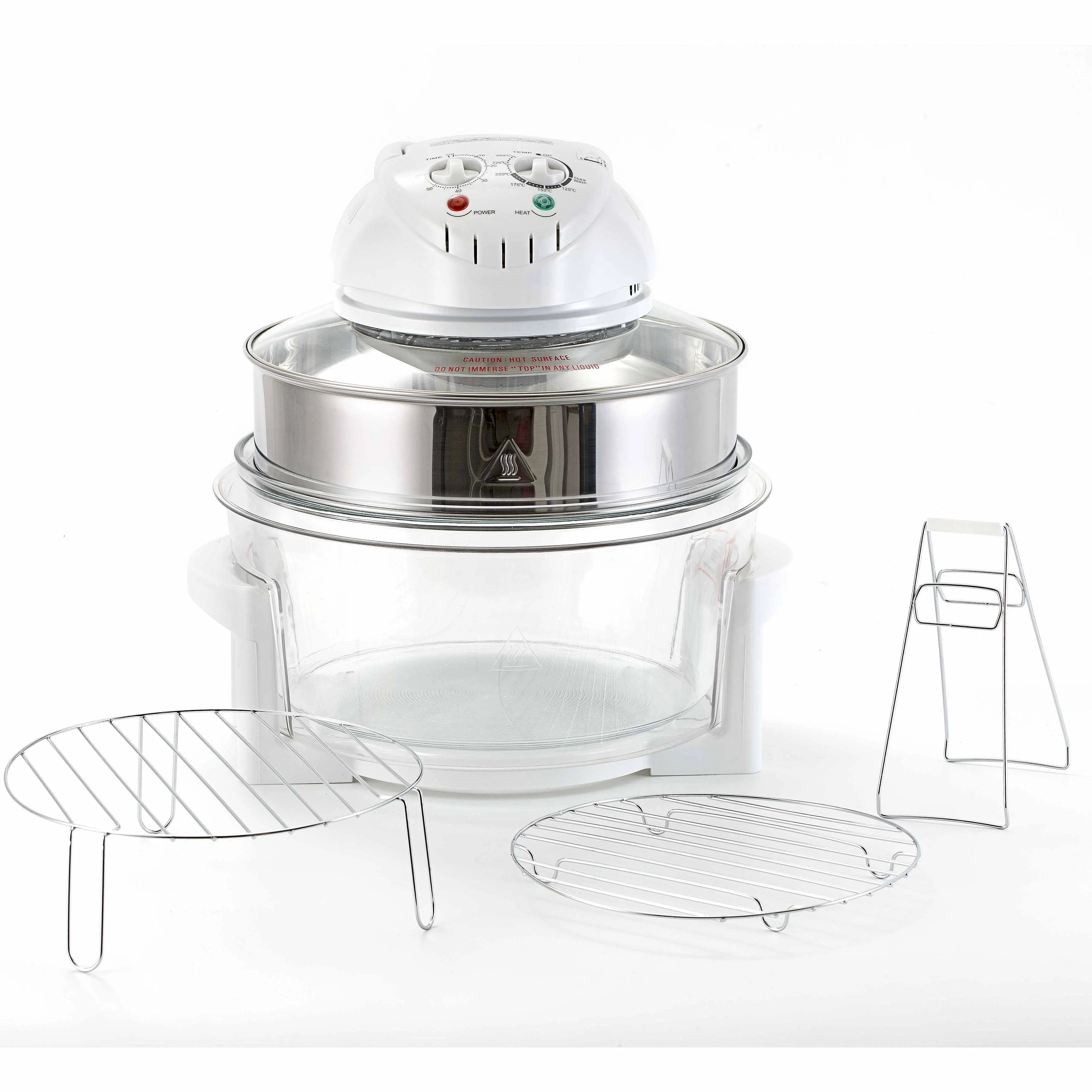 1200w 1400w 230v 250 Degree Best Sale Energy Efficient Halogen Oven