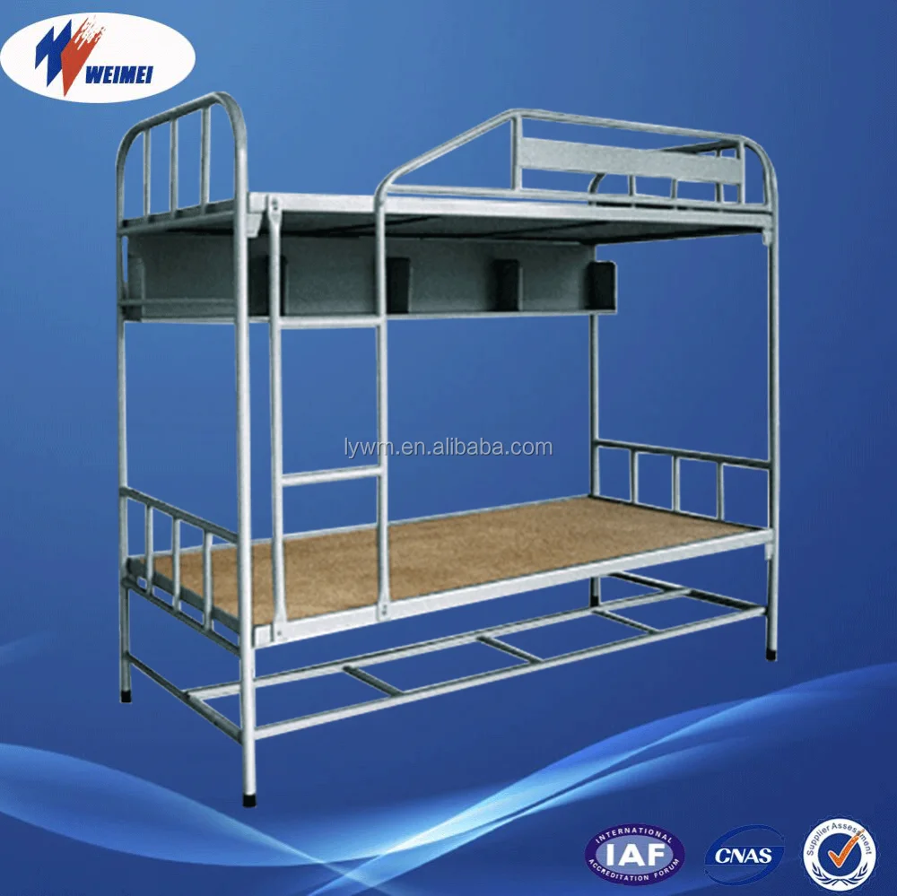 Ijzer slaapzaal mini kinderen volwassen prijs metalen stapelbed ...