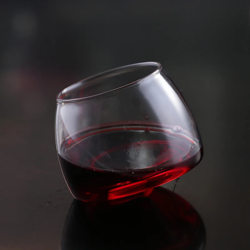 wine glass tumbler