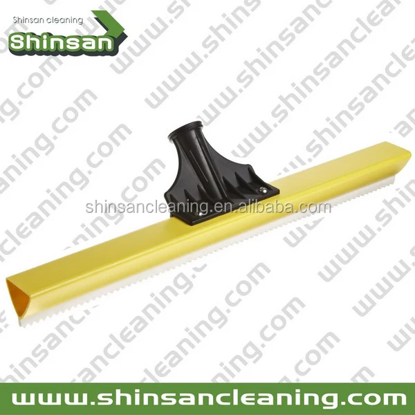 Easy Clean Serrated Floor Multiuse Squeegee/floor Squeegee/squeegee