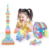 Educational learning toy DIY block puzzle best gift for kids toys educational funny game