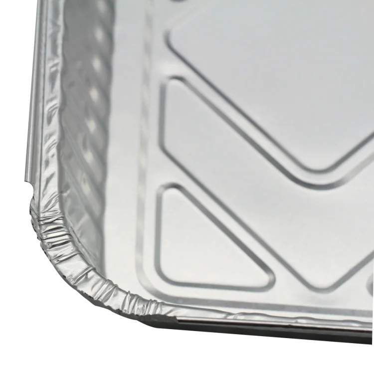 Factory Price Disposable Tin Foil Trays With Paper Lid Buy Disposable
