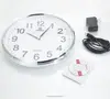 Hot product Wifi Wall Clock video Camera mini IP digital camera wireless hidden cameras