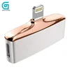 2 in 1 2018 newest best seller multi function real factory good quality Adapter Splitter with Wire Control for iphone