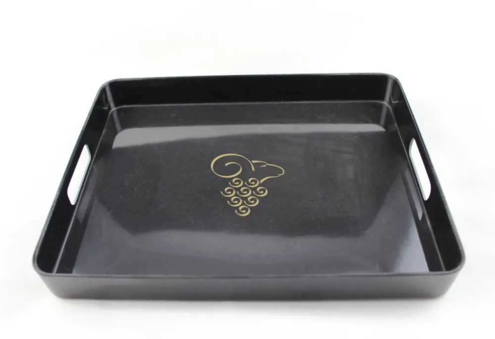 100%melamine meal tray