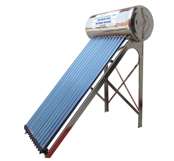 Integrated Pressurized Solar Hot Water System Prices 14mm Stainless Steel Type For Cold Weather Country Antifreezing Buy Solar Water Systemsolar