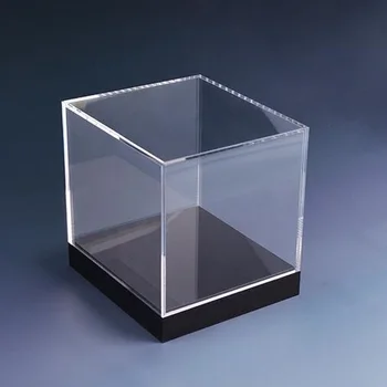 clear display box