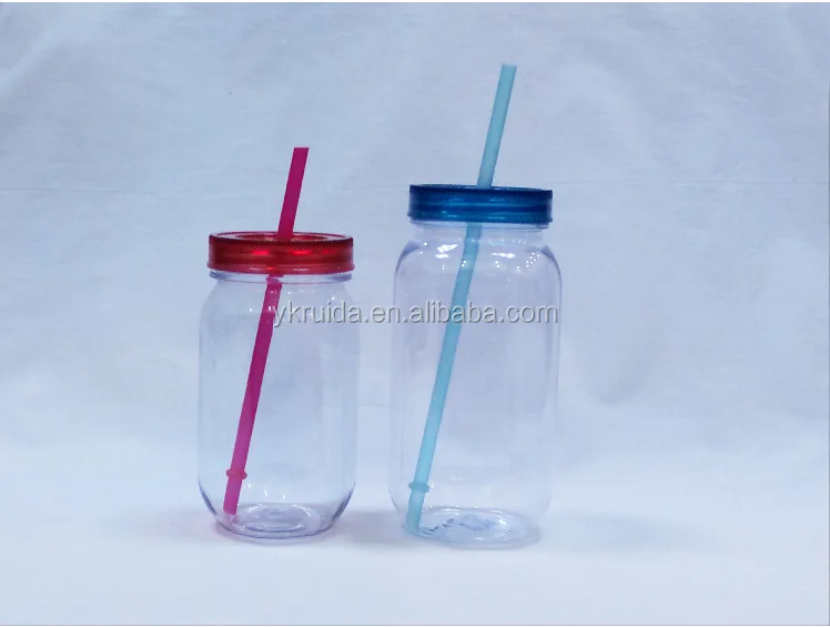 What companies sell wholesale clear plastic jars?
