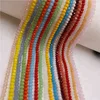 decoration lampwork crystal beads chinese wholesale glass beads crystal beads for jewelry making