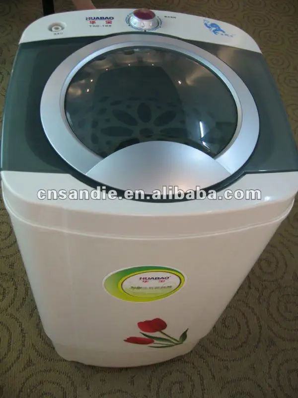 6kg semiauto toploading Single Tub Clothes Dryer/Spin Dryer, View 6kg