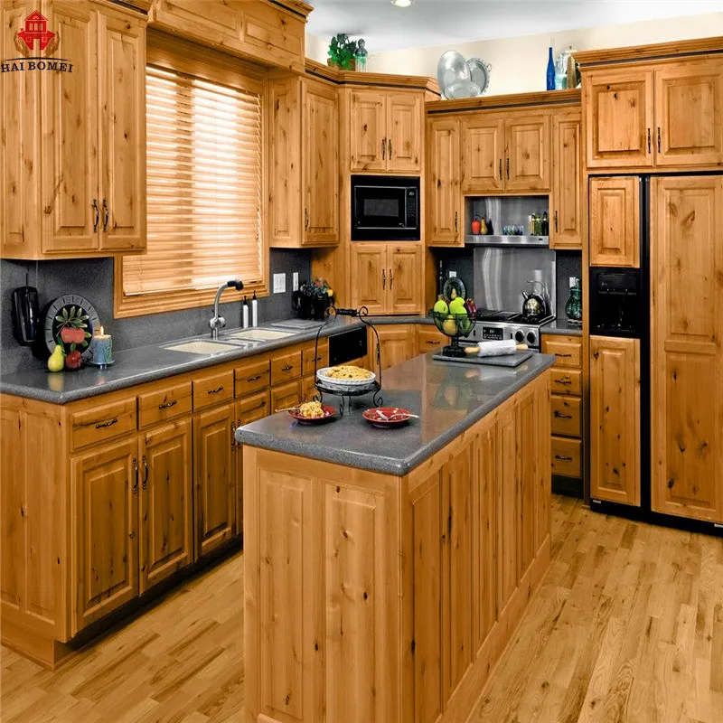 Luxury Solid Wood Kitchen Sets Furniture Buy Kitchen