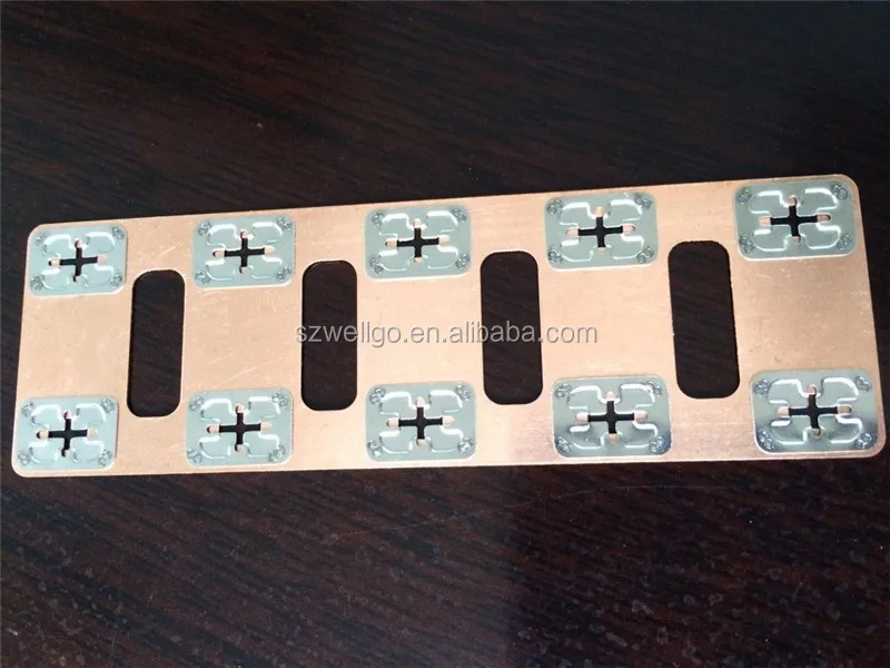 Customized 18650 21700 Battery Spot Welding Strip 8p Copper Nickel