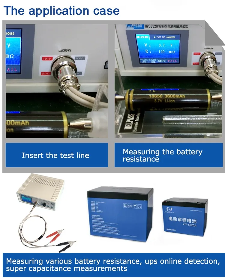 Digital Li Ion /lithium Battery Tester 12v With 0.1 Accuracy Buy Li