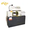 Top quality and High speed Automatic Peeling Rib Hydraulic thread Rolling Machine