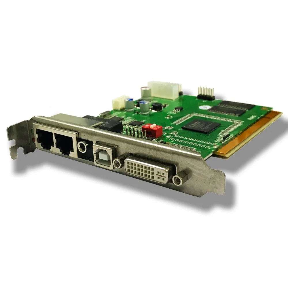 LINSN TS802 LED Display Sending Card 5