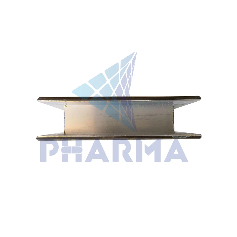 product-PHARMA-100mm Color Coated Steel glass magnesium Sandwich Panel-img-1