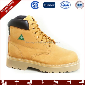 csa safety shoes
