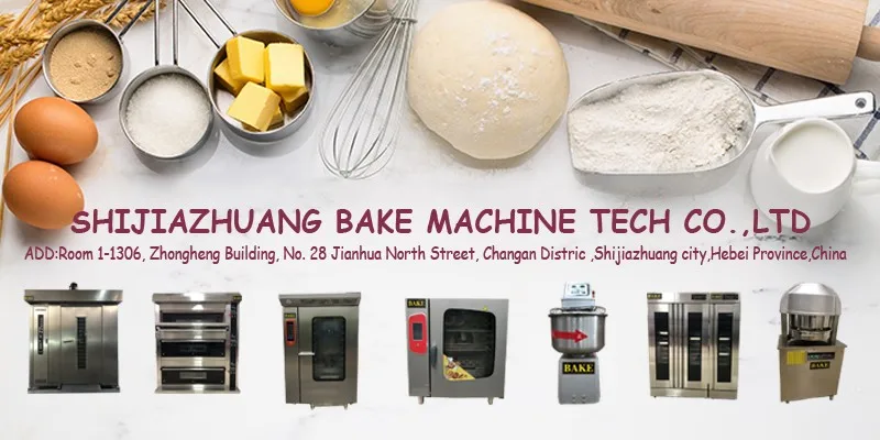 Commercial Gas Bread Oven Chicken Roasting Equipment