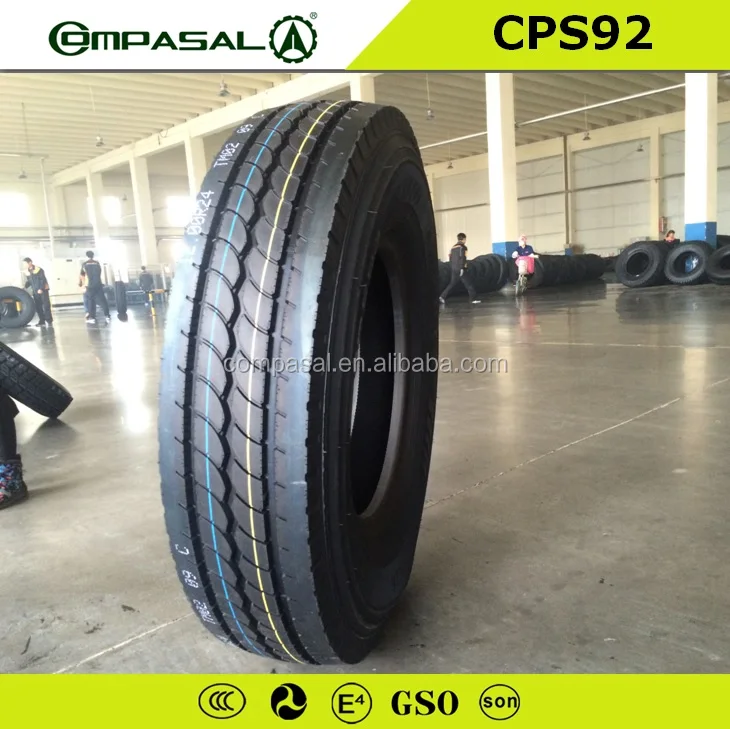 Compasal Radial Truck Tyres Prices 1200r24 Cps92 Tires - Buy Truck ...